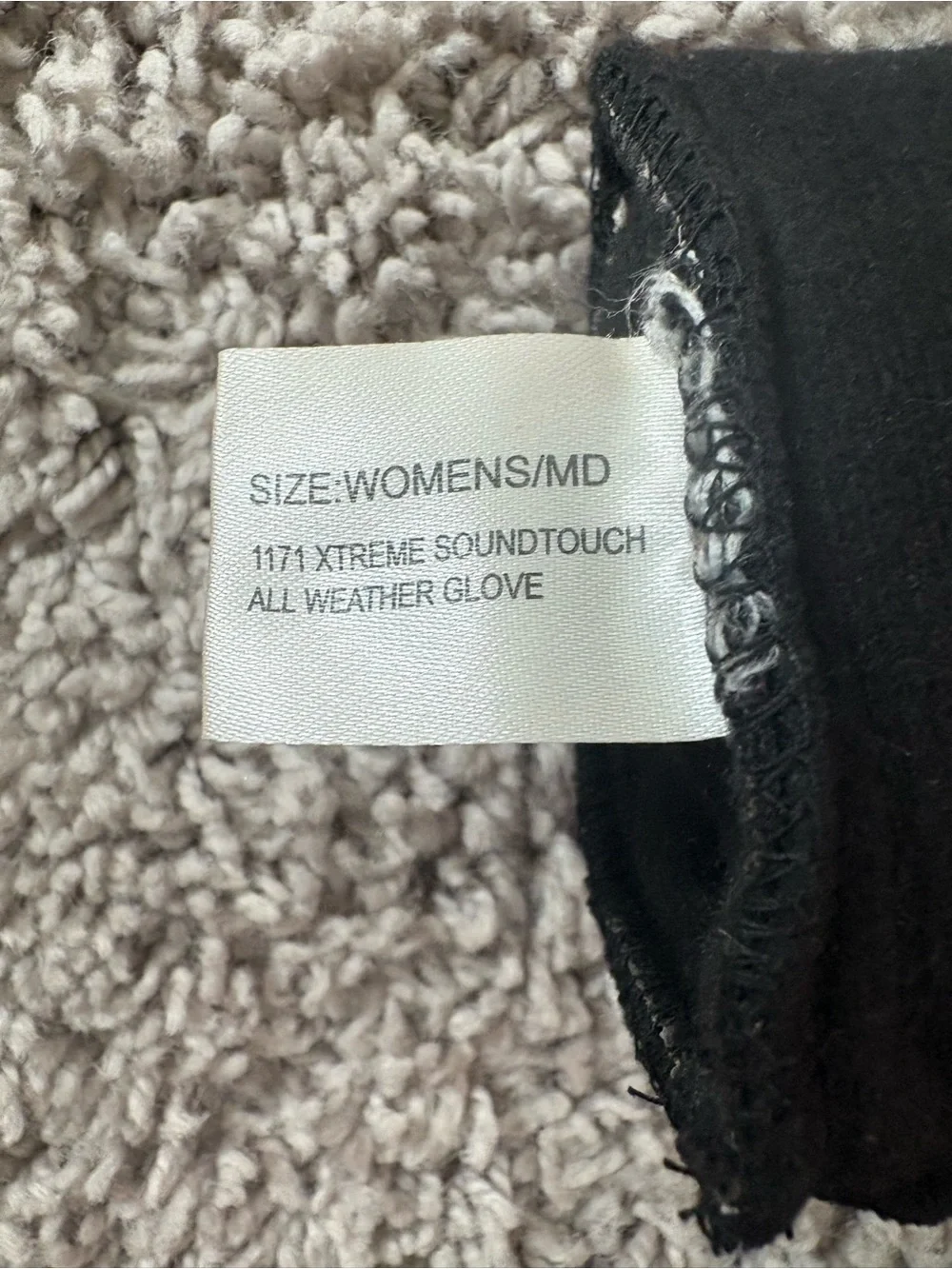Seirus Women’s All Weather Gloves